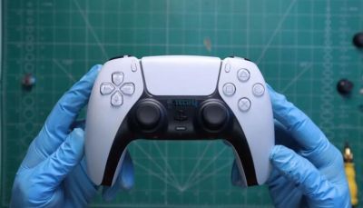 Sony запатентовала контроллеры на солнечных батареях - gametech.ru