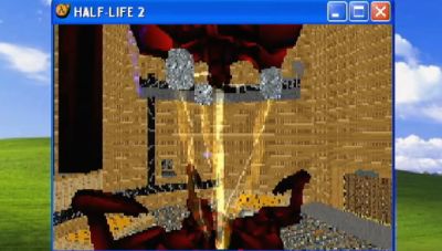 Half-Life 2 запустили на ПК с 8 МБ видеопамяти и показали получившийся геймплей - gametech.ru