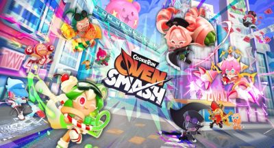 Devsisters представили новую игру CookieRun: OvenSmash с геймплеем по типу Brawl Stars - app-time.ru - Корея