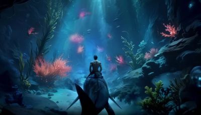 Ark: Aquatica – позор года? Игроки обвинили разработчиков в подделке геймплея с помощью ИИ - landofgames.ru