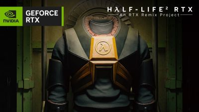 Энтузиасты выпустили видео, которое сравнивает Half-Life 2 RTX с оригинальной игрой - fatalgame.com