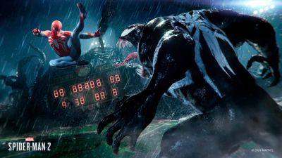 Патч 6 для ПК-версии Marvel's Spider-Man 2 улучшает NVIDIA Ray Reconstruction, AMD FSR Frame Generation и Intel XeSS - playground.ru