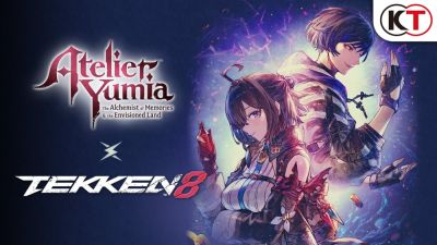 Японская ролевая игра Atelier Yumia получит бесплатное DLC-кроссовер с Tekken 8 - playground.ru