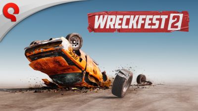 Bugbear выпустила трейлер к старту Wreckfest 2 в раннем доступе - playground.ru
