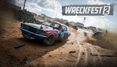 Разрушительная гонка на выживание Wreckfest 2 выходит в ранний доступ - fatalgame.com