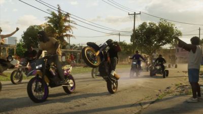 Джозеф Фарес - Грег Райс - Известный функционер предположил как выход GTA 6 повлияет на игровую индустрию - games.24tv.ua