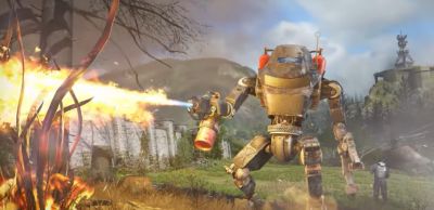 Вышел релизный трейлер Atomfall, экшена в британской глубинке от авторов Sniper Elite - gametech.ru