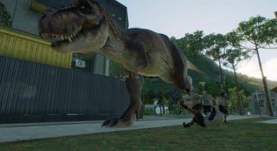 В EGS бесплатно раздают Jurassic World Evolution 2. Анонсировали две тайные раздачи - gametech.ru