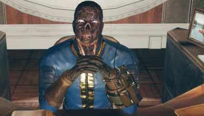 Баг в Fallout 76 блокирует квест на превращение в гуля и может сделать персонажа невидимым - gametech.ru
