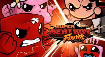 В мобильном Epic Games Store раздают Super Meat Boy Forever и Eastern Exorcist - app-time.ru