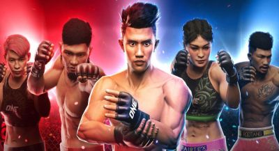 ONE Fight Arena совмещает MMA-бои с уровнями-головоломками - app-time.ru - Россия
