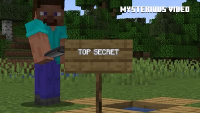 Авторы Minecraft тизерят блок, который нужно замочить в воде - gametech.ru