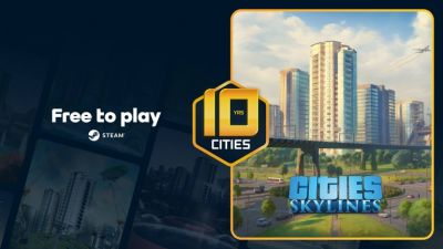 Открыт бесплатный доступ к Cities: Skylines - coop-land.ru
