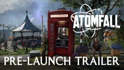 Предрелизный трейлер Atomfall намекает на тайны, которые ждут в карантинной зоне - playground.ru