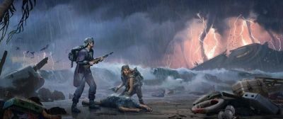 Авторы Bulletstorm и Painkiller анонсировали выживач Lost Rift - gametech.ru