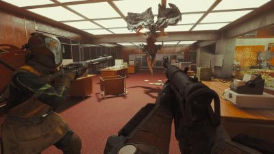 Alan Wake - Релиз кооперативного шутера FBC: Firebreak состоится летом 2025 года - gametech.ru