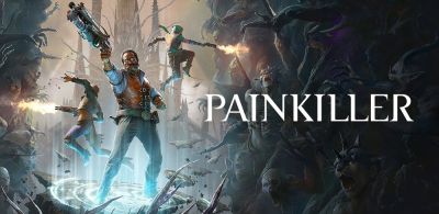 Новый ролик перезапуска Painkiller - zoneofgames.ru