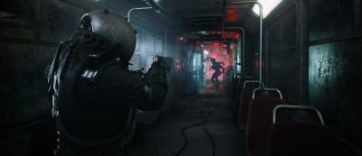 Апокалипсис наступил: Bloober Team показала новый геймплей Cronos: The New Dawn - gamemag.ru