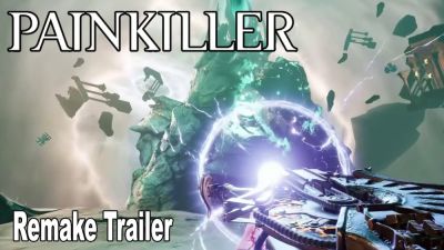 Анонсировано продолжение серии Painkiller - новая игра будет кооперативным шутером - playground.ru