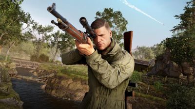 Карл Фэйрберн - Возвращение любимого героя. Sniper Elite: Resistance получила бесплатное дополнение - gametech.ru