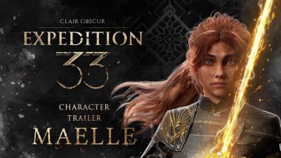Создатели Clair Obscur: Expedition 33 представили новый трейлер, посвященный персонажу Маэль - playground.ru