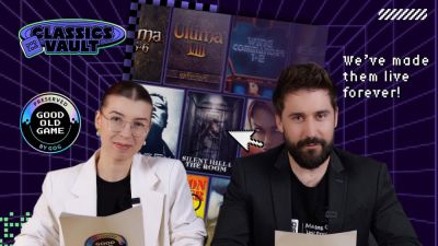 В программу GOG по сохранению старых игр попали Silent Hill 4, F.E.A.R.. Platinum, Fallout 2 и другие классические игры - playground.ru