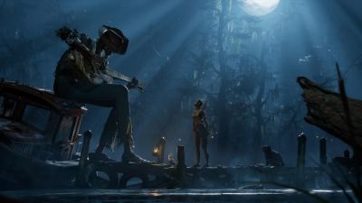 Xbox показала свежий геймплей South of Midnight. Магия и мифы Америки - gametech.ru - Сша - state Indiana