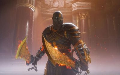 Кратос возвращается к корням. Смотрим трейлер нового контента для God of War Ragnarok - gametech.ru - Santa Monica