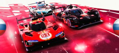 Вышел перевод Le Mans Ultimate - zoneofgames.ru