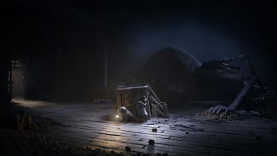 Хоррор-ответ на Split Fiction. Анонсировано кооперативное приключение Reanimal от создателей Little Nightmares - gametech.ru