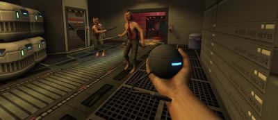 Прошло более 25 лет, насекомые: System Shock 2 Remaster выходит уже в июне - gamemag.ru