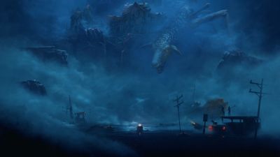 THQ Nordic показала свежий трейлер кооперативного хоррора REANIMAL - coop-land.ru