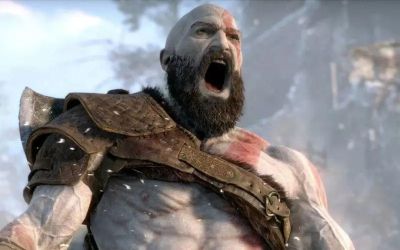 PlayStation дарит небольшой подарок фанатам God of War - gametech.ru - Santa Monica - Египет - Греция