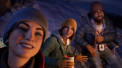 Life Is Strange: Double Exposure получила награду на GDC, но из-за увольнений в студии забрать её было некому - playground.ru