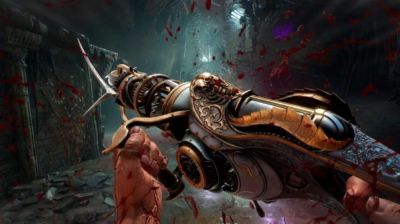 Экшен Painkiller от студии Anshar Studios выпустят в 2025 году - itndaily.ru