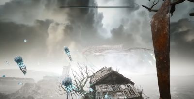 Авторы российского MMO-шутера PIONER представили трейлер «Распад» с русской озвучкой GamesVoice - gametech.ru