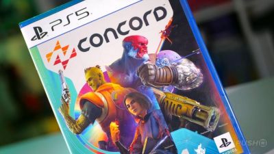 Диски Concord значительно поднялись в цене eBay. Игра становится «дорогим артефактом» - gametech.ru