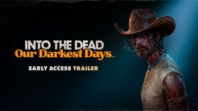 Новый трейлер Into the Dead: Our Darkest раскрыл дату выхода - playground.ru - штат Техас
