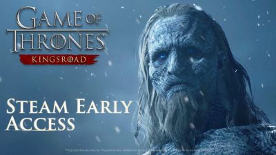 Game of Thrones: Kingsroad выйдет в раннем доступе 26 марта - playground.ru