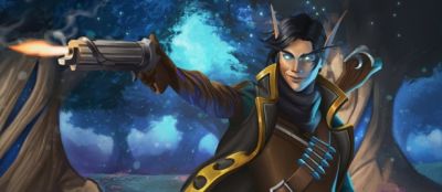 Портреты персонажей World of Warcraft от художницы Lisa Harris - noob-club.ru