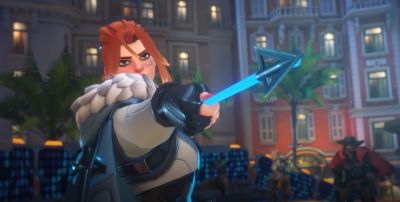 Вышел геймплейный трейлер Фрейи из Overwatch 2 в честь начала тестирования новой героини - gametech.ru