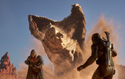 Названы системные требования Dune Awakening — игру выпустят сразу без раннего доступа - gametech.ru