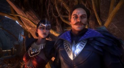 Авторы Dragon Age The Veilguard начали раздавать в Steam подарки всем купившим игру - gametech.ru