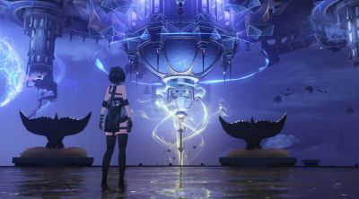 Технологичный конкурент Genshin Impact выйдет в Steam — появилась страница Wuthering Waves в сервисе Valve - gametech.ru