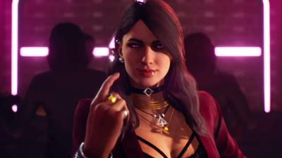 Vampire: The Masquerade - Bloodlines 2 получила возрастной рейтинг Mature 17+ от ESRB - playground.ru - Китай