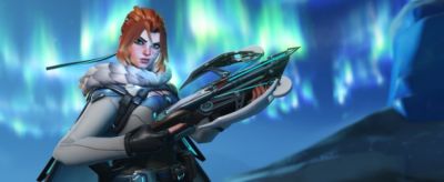 Список способностей и записи игрового процесса нового героя Overwatch 2 – Фрейи - noob-club.ru