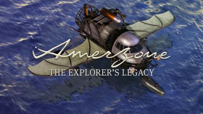 В Steam раздают культовую адвенчуру от Бенуа Сокаля - Amerzone: The Explorer's Legacy - playground.ru