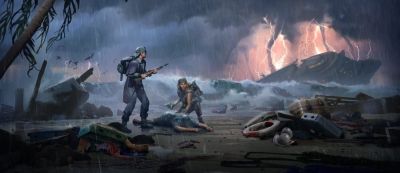 Разработчики Bulletstorm и Outriders анонсировали шутер на выживание Lost Rift - gamemag.ru
