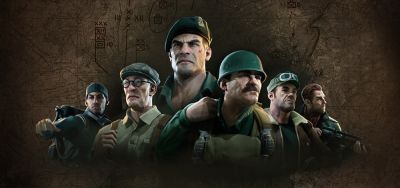 Интерактивный трейлер Commandos: Origins - zoneofgames.ru