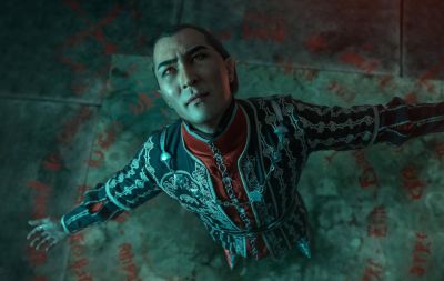 Повелитель вампиров: косплеер предстал в образе Касадора Зарра из Baldur’s Gate 3 - gametech.ru